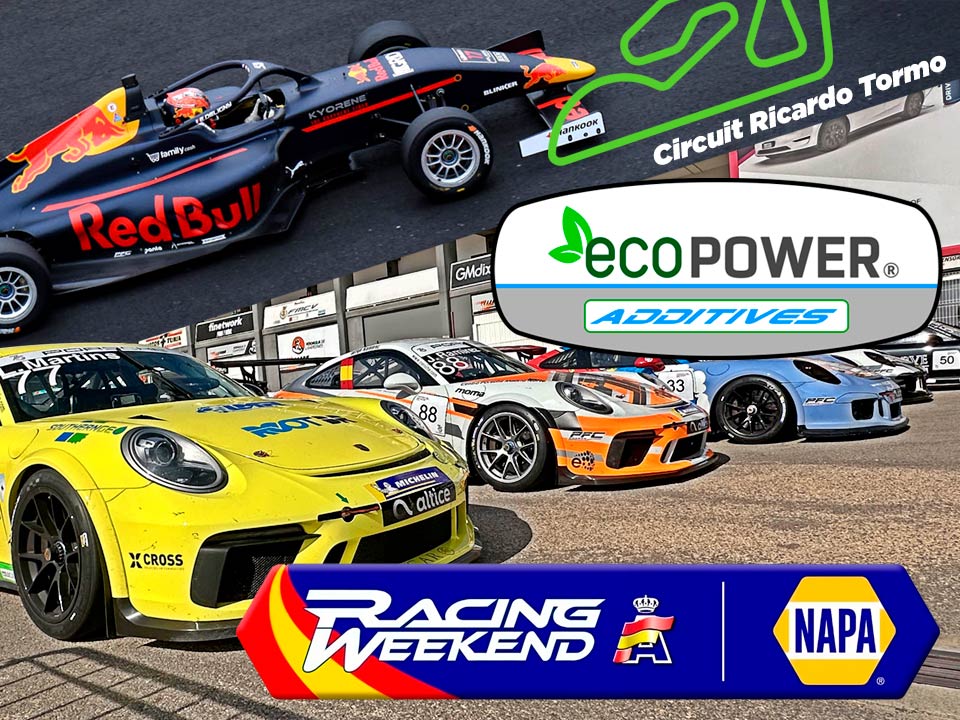 Emociones en el Circuit Ricardo Tormo: NAPA Racing Weekend en Valencia