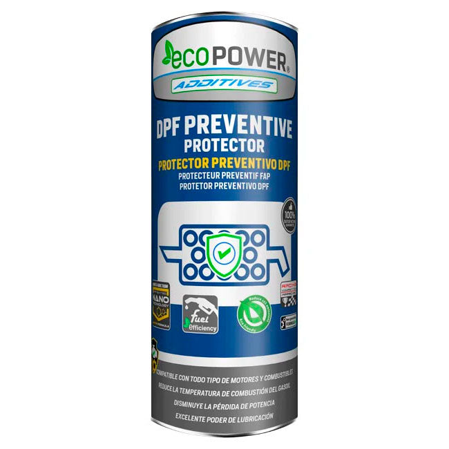 Treatment Protection and Preventive Maintenance DPF System Formula DPF Protect 