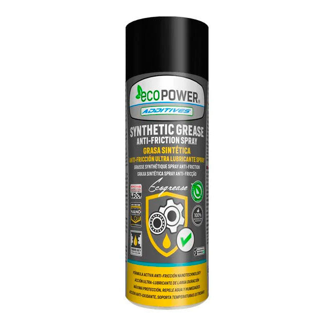 Professional Antifriction Grease Nanotechnology High Performance Spray Formula Ecogreasespray 